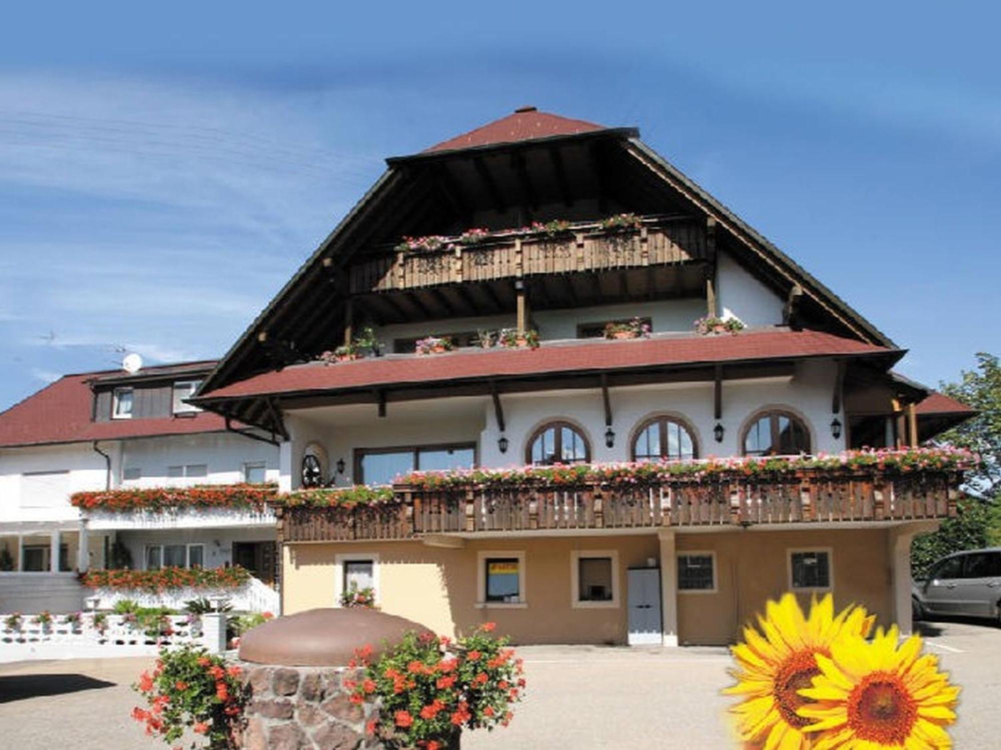 Gasthaus Pension Heidhof Freiamt Kültér fotó